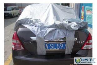 汽車專用車衣 阻燃材料的卓越選擇