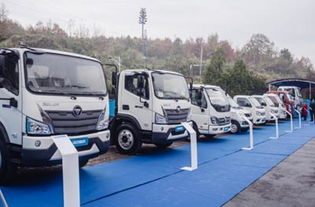 時代國VI專用車全國首發 福田汽車前瞻布局成效顯著