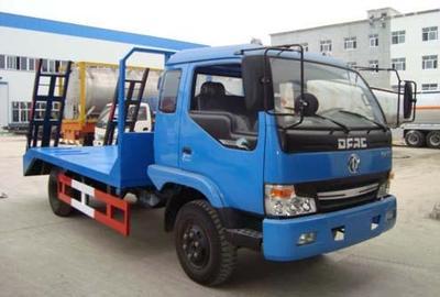湖北程力專用汽車 遼寧朝陽廠家直銷，平板運輸車專業生產與供應