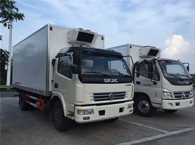 程力專用汽車股份 環衛車輛與專用汽車領域的專業制造商與銷售商